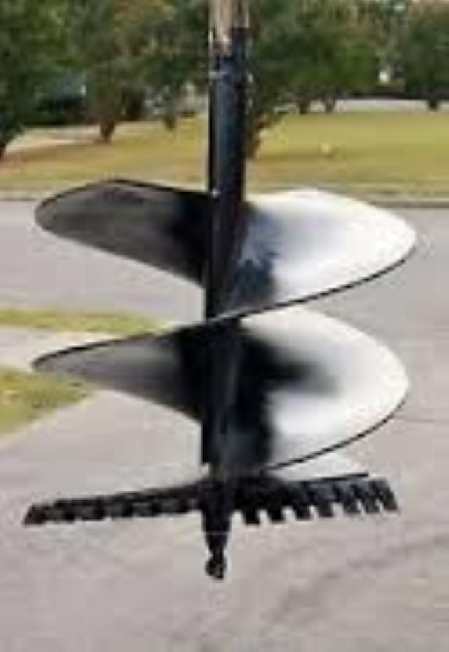 Where to find Auger Bit,24 Skid in Fulton