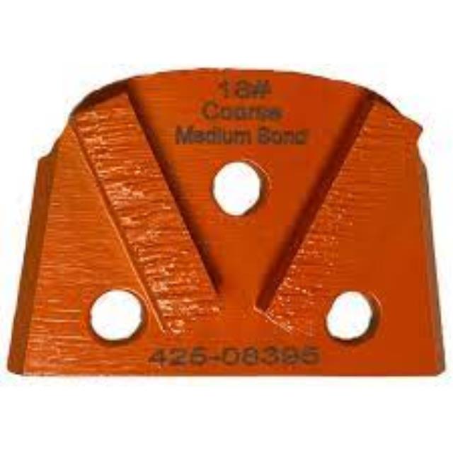 Rental store for Trapezoid Diamond 18 Grit -3 pack in Fulton MO