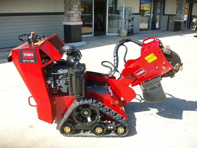 Rental store for Stump Grinder, Toro in Fulton MO