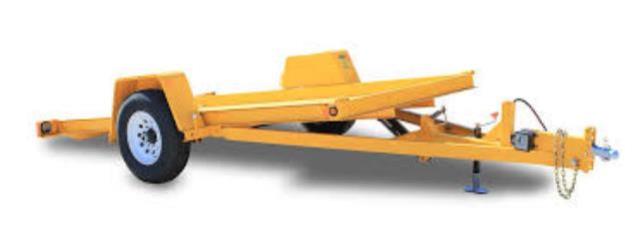 Rental store for TILT TRAILERS in Fulton MO