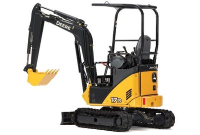 Rental store for Excavator   8.5  Dig Depth      5780 LBS in Fulton MO