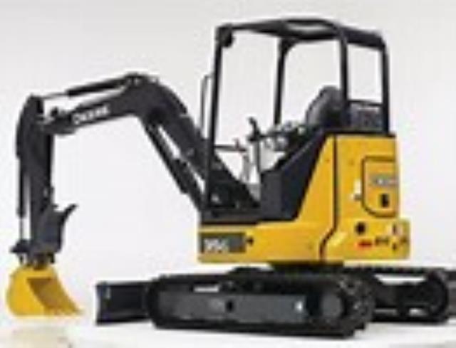 Rental store for Excavator, 10  Dig Depth    8135 LBS Cab in Fulton MO