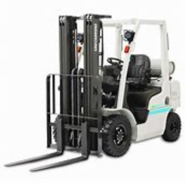 Rental store for Forklift, 5000 lb Warehouse in Fulton MO