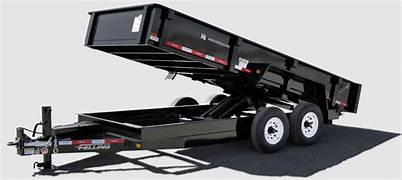 Rental store for Dump Trailer  6X14      9,400 lb. in Fulton MO