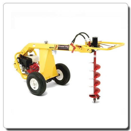Rental store for Auger, Ground Hog, Towable in Fulton MO