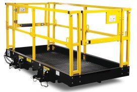 Rental store for WORK PLATFORM 5X10 in Fulton MO