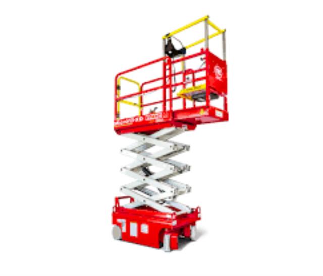 Rental store for Scissor Lift 19 Slab Micro in Fulton MO