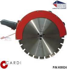 Rental store for Electric Concrete Saw 14  w blade in Fulton MO