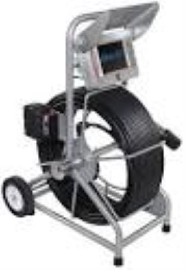 Rental store for Pipe Camera, EASY-CAM 100  W LOCATE in Fulton MO