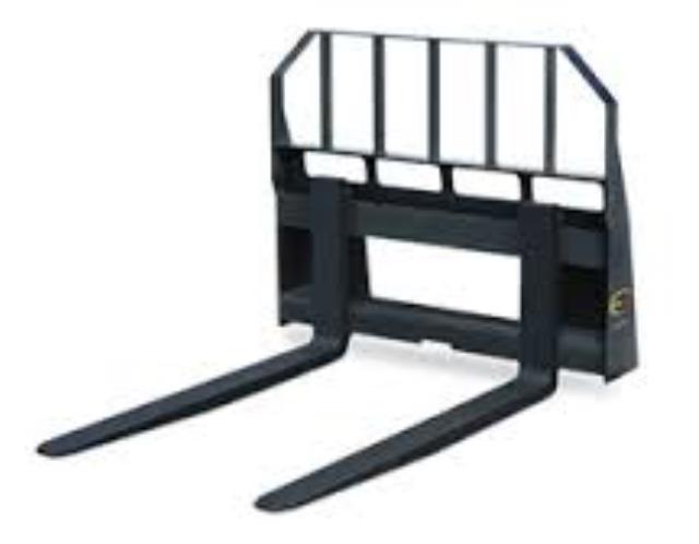 Rental store for Fork Attachment Skid Loader in Fulton MO