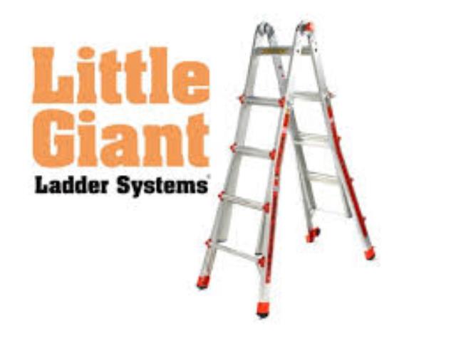 Rental store for Ladder, Little Giant 6  A-Frame in Fulton MO