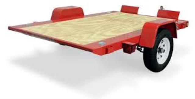 Where to find Trailer Lil Red 700 Cap. in Fulton